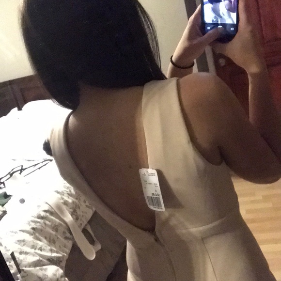 Plunge dress - Picture 3 of 3